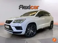 Usado Cupra Ateca 300 CV (220 kW) 2019 Blanco SUV