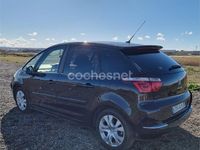 Usado Citroën C4 Picasso 120 CV (88 kW) 2012 Negro Monovolumen