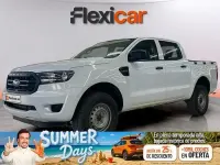 Usado Ford Ranger XL 170 CV (125 kW) 2021 Blanco Pickup/Camioneta