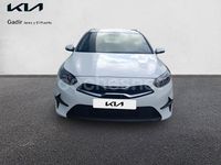 Usado Kia Ceed 120 CV (88 kW) 2024 Blanco Utilitario