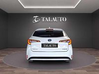 Usado Toyota Corolla Business Edition 122 CV (89 kW) 2019 Blanco Familiar