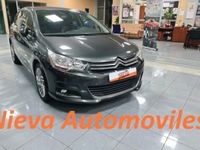 usado Citroën C4 1.6 THP Exclusive CMP