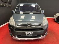 Usado Citroën Berlingo XTR 114 CV (83 kW) 2012 Azul Monovolumen