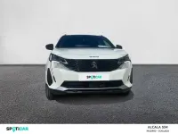Usado Peugeot 5008 GT 130 CV (95 kW) 2024 Blanco Monovolumen
