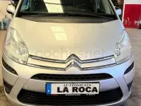 Usado Citroën C4 Picasso Seduction 112 CV (82 kW) 2011 Gris / plata Monovolumen