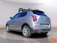 Usado SsangYong Tivoli 163 CV (119 kW) 2024 Gris SUV