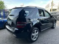 Usado Mercedes ML320 224 CV (164 kW) 2008 Negro SUV
