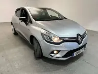 Usado Renault Clio IV LIMITED 90 CV (66 kW) 2019 Gris Utilitario