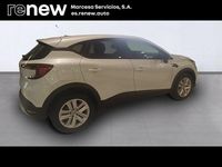 Usado Renault Captur Intens 100 CV (73 kW) 2022 Gris SUV