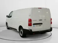 Usado Opel Vivaro 102 CV (75 kW) 2022 Blanco Monovolumen