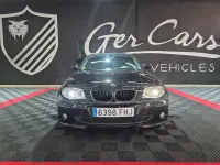 Usado BMW 118 122 CV (89 kW) 2006 Negro Utilitario