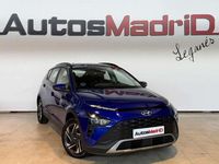 Usado Hyundai Bayon 84 CV (61 kW) 2022 Azul SUV