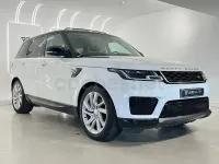 Usado Land Rover Range Rover Sport HSE Dynamic 404 CV (297 kW) 2019 Blanco SUV