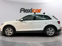 Usado Audi Q5 Premium 151 CV (111 kW) 2018 Blanco SUV