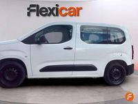 Usado Opel Combo Expression 102 HP (75 kW) 2020 Cinzento Monovolume