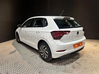 Usado VW Polo Life 95 CV (69 kW) 2023 Blanco Utilitario
