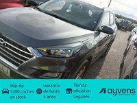 Usado Hyundai Tucson 116 CV (85 kW) 2020 Otro SUV