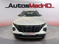 Usado Hyundai Tucson 265 CV (194 kW) 2022 Blanco SUV