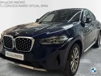 Usado BMW X4 xLine 190 HP (139 kW) 2022 SUV