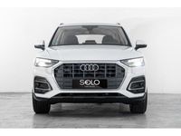 Usado Audi Q5 Advanced Plus 299 CV (219 kW) 2022 Blanco SUV