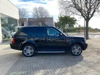 Usado Land Rover Range Rover Sport HSE 272 CV (200 kW) 2007 Negro SUV