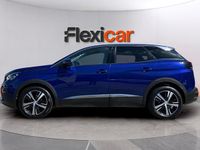Usado Peugeot 3008 Allure 131 CV (96 kW) 2021 Azul SUV