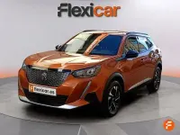 Usado Peugeot 2008 Active 100 CV (73 kW) 2023 Naranja SUV
