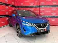 Usado Nissan Qashqai Tekna 190 CV (139 kW) 2024 Azul SUV
