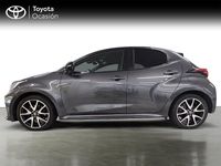 Usado Toyota Yaris Style 116 CV (85 kW) 2021 Gris oscuro Utilitario