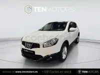 Usado Nissan Qashqai Acenta 110 CV (80 kW) 2013 Blanco SUV