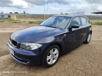 Usado BMW 118 143 CV (105 kW) 2007 Azul Utilitario