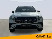 Nuevo Mercedes GLC300de 333 CV (244 kW) 2026 Gris SUV