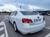 Usado Lexus GS450H 345 CV (253 kW) 2008 Blanco Berlina