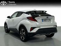 Usado Toyota C-HR Advance 122 CV (89 kW) 2021 Blanco SUV