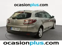 Usado Renault Mégane GrandTour Dynamique 110 CV (80 kW) 2011 Beige Familiar
