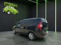 Usado Dacia Lodgy Lauréate 115 CV (84 kW) 2018 Negro Monovolumen