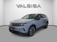 Nuevo Opel Grandland X 136 CV (100 kW) 2025 Gris / plata SUV