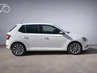 Usado Skoda Fabia Sport 95 CV (69 kW) 2021 Blanco Utilitario