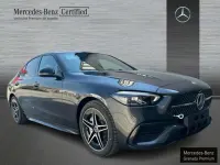 Nuevo Mercedes C220 197 CV (144 kW) 2026 Gris Berlina