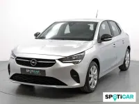Usado Opel Corsa Edition 75 CV (55 kW) 2023 Plateado Utilitario