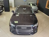 Usado Audi A1 Ambition 90 CV (66 kW) 2011 Negro Utilitario