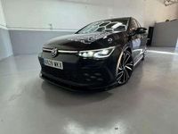 Usado VW Golf VII GTI 300 CV (220 kW) 2021 Negro Utilitario