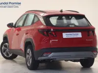 Usado Hyundai Tucson 159 CV (116 kW) 2025 SUV