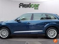 Usado Audi Q7 286 CV (210 kW) 2019 Azul SUV