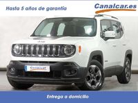 Usado Jeep Renegade Longitude 120 CV (88 kW) 2015 Blanco SUV