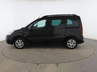 Usado Citroën Berlingo PureTech 110 CV (80 kW) 2016 Negro Monovolumen