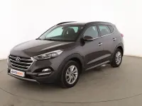 Usado Hyundai Tucson 115 CV (84 kW) 2016 Gris SUV