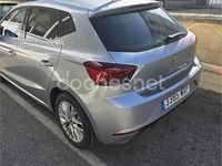 Usado Seat Ibiza 115 CV (84 kW) 2024 Gris / plata Utilitario