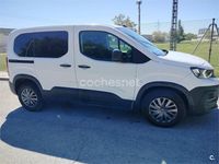 Usado Peugeot Rifter Active 100 CV (73 kW) 2023 Blanco Monovolumen