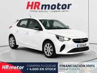 Usado Opel Corsa Edition 75 CV (55 kW) 2023 Blanco Utilitario